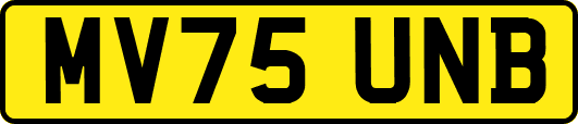 MV75UNB