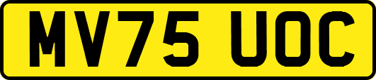 MV75UOC