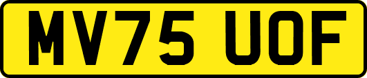 MV75UOF