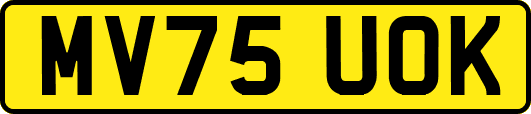 MV75UOK
