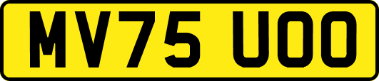 MV75UOO