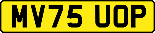 MV75UOP
