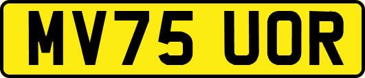 MV75UOR