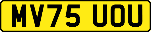MV75UOU