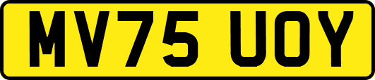 MV75UOY