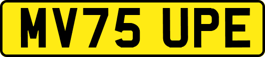 MV75UPE