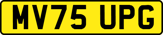 MV75UPG