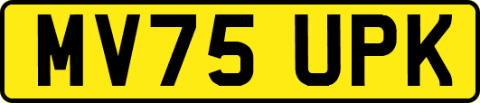 MV75UPK