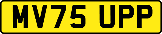 MV75UPP