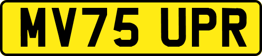 MV75UPR