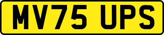 MV75UPS