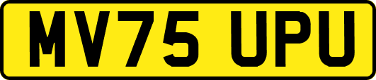 MV75UPU
