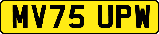 MV75UPW