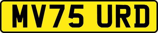 MV75URD