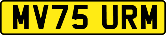 MV75URM
