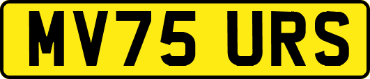 MV75URS