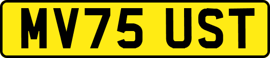MV75UST