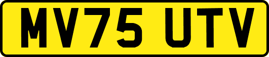 MV75UTV