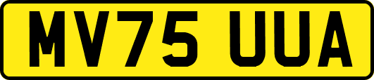 MV75UUA