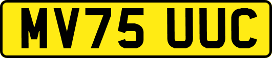 MV75UUC
