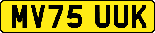 MV75UUK