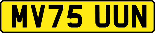MV75UUN