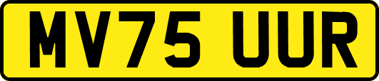 MV75UUR