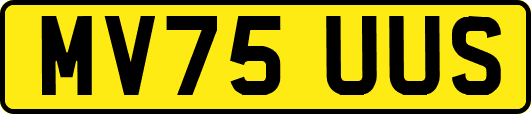 MV75UUS