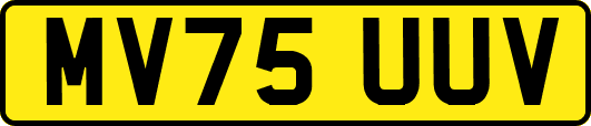 MV75UUV