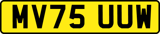 MV75UUW