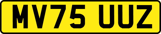 MV75UUZ