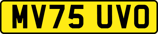 MV75UVO