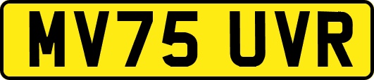 MV75UVR