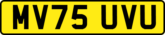 MV75UVU