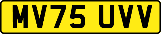 MV75UVV