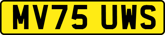 MV75UWS