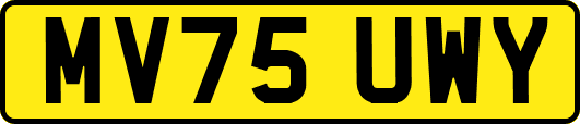 MV75UWY