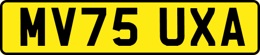 MV75UXA