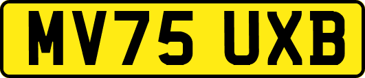 MV75UXB