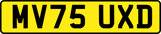 MV75UXD