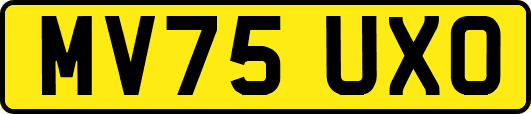 MV75UXO