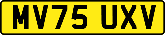 MV75UXV