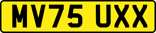 MV75UXX