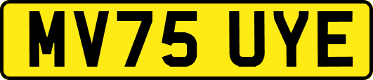 MV75UYE