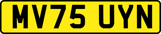 MV75UYN