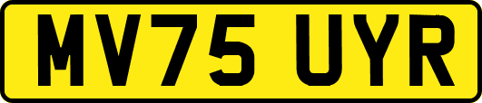 MV75UYR