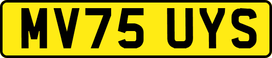 MV75UYS