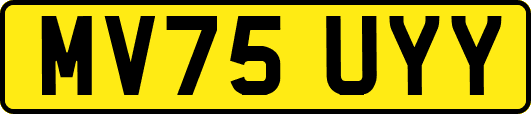 MV75UYY