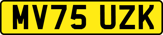 MV75UZK