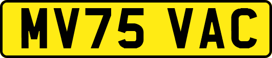 MV75VAC